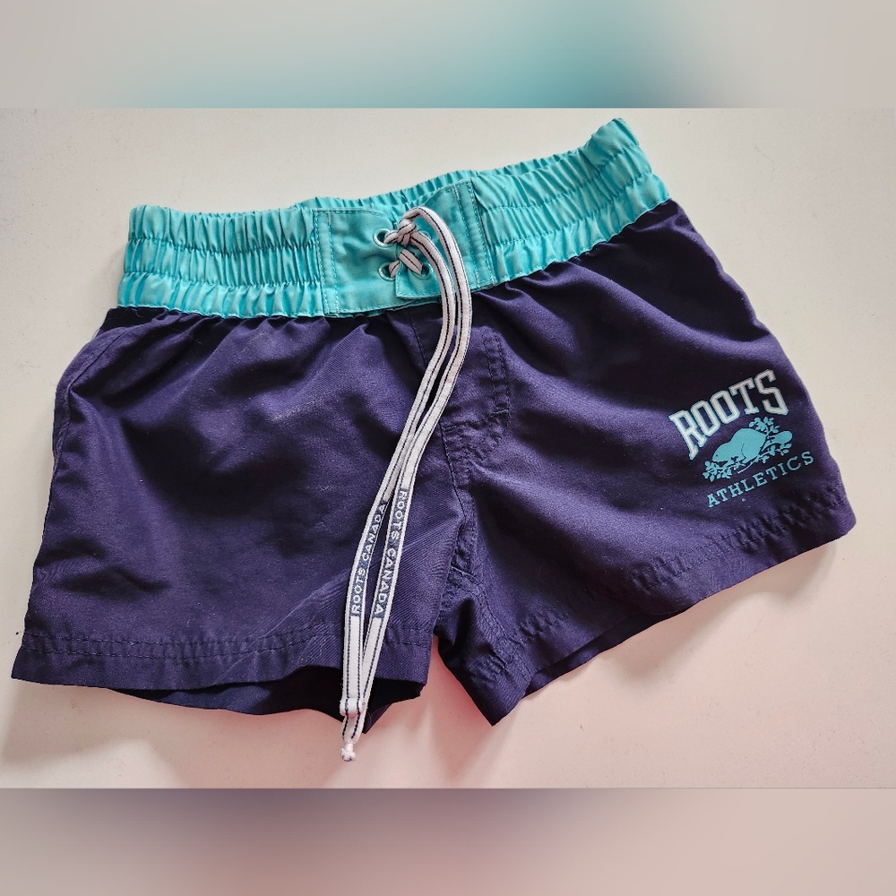 Roots Kids Shorts Girl's Size 7